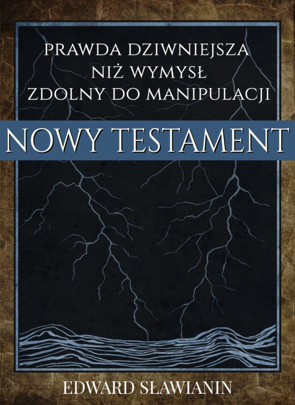 Format PDF Prawda dziwniejsza niż wymysł Nowy Testament