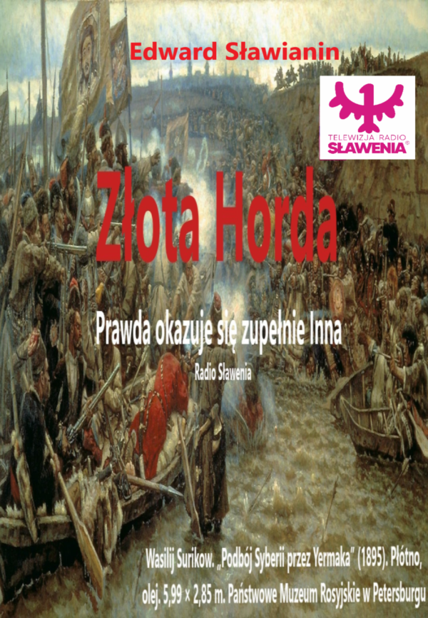 Format PDF Złota Horda czym była i dlaczego zmieniono jej historię!?!