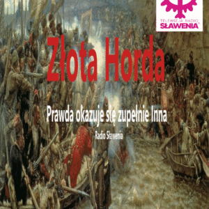 Format PDF Złota Horda czym była i dlaczego zmieniono jej historię!?!